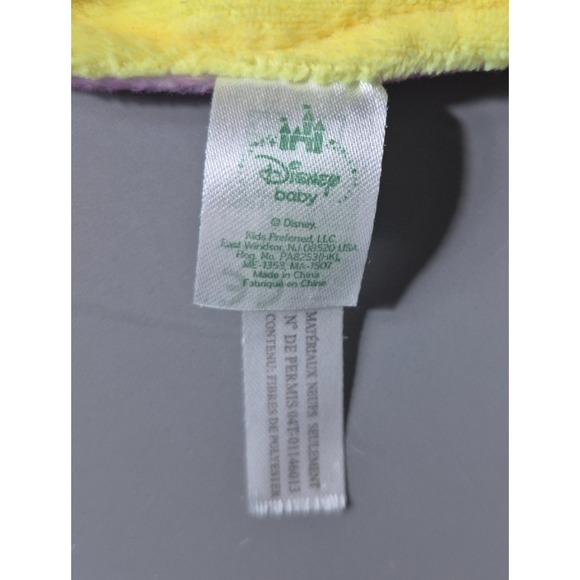 Disney Belle Lovey 13" Plush Multicolored - Picture 3 of 4